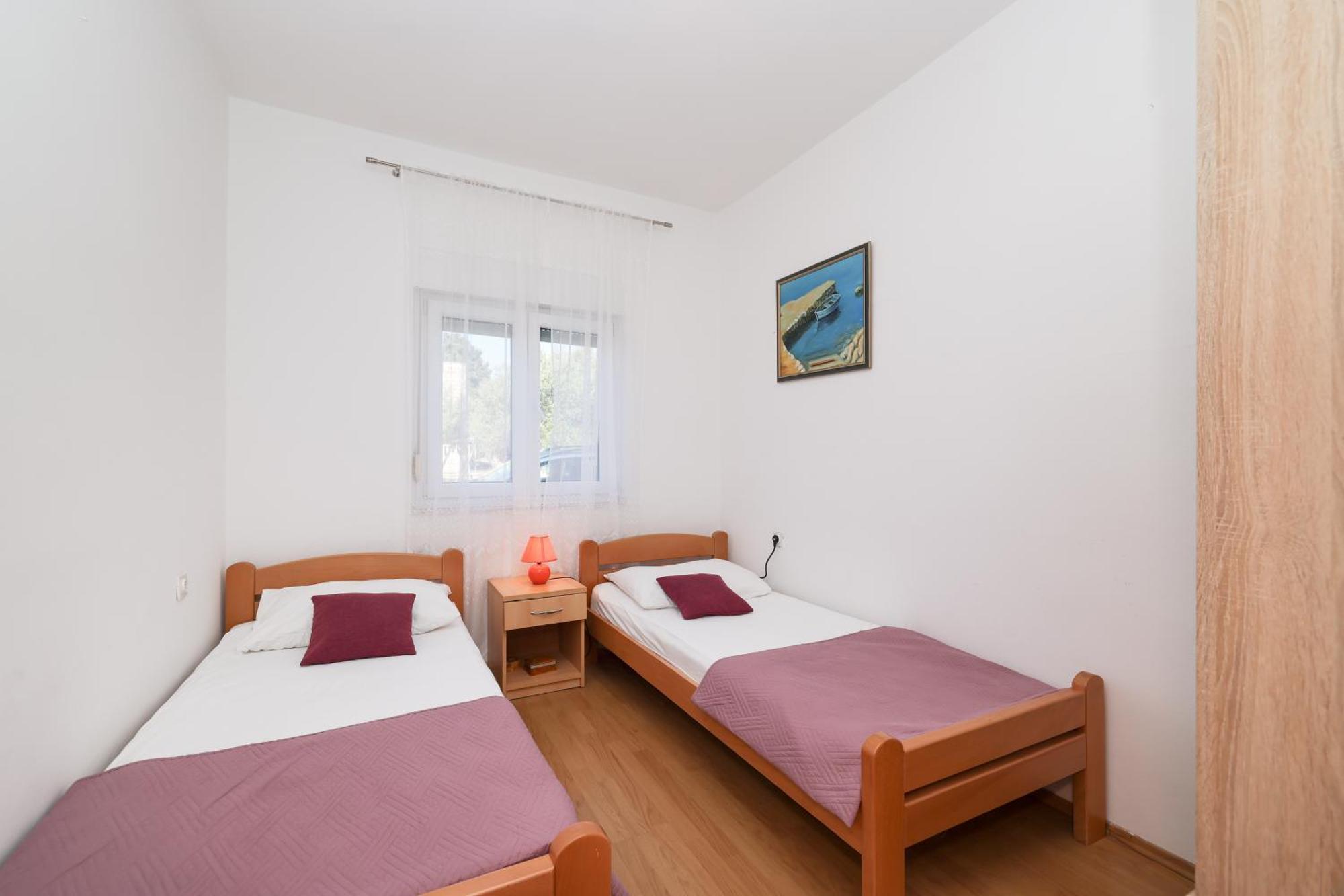 Apartment Pantalon, Big Terrace And Free Parking Zadar Exteriér fotografie