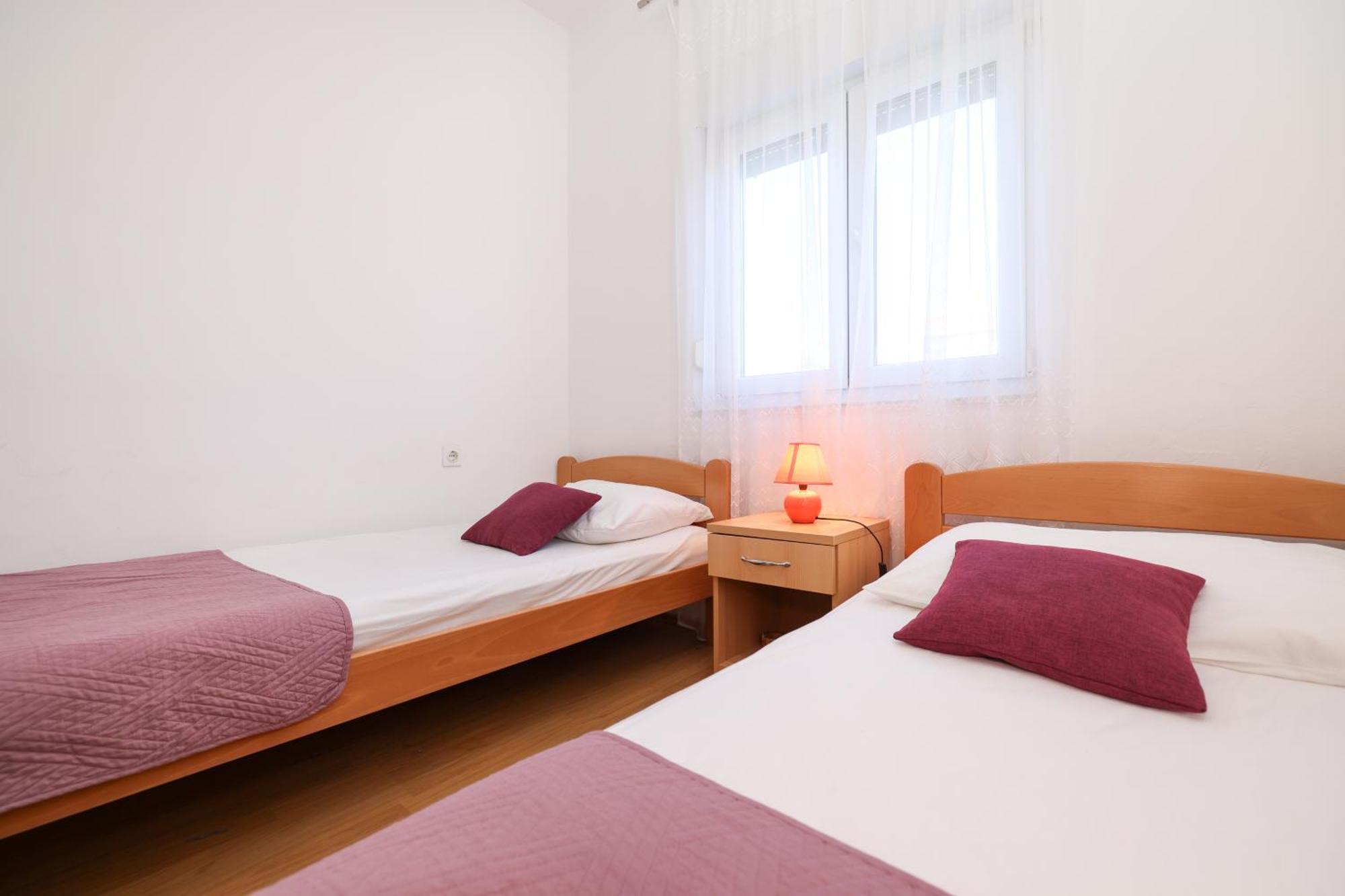 Apartment Pantalon, Big Terrace And Free Parking Zadar Exteriér fotografie