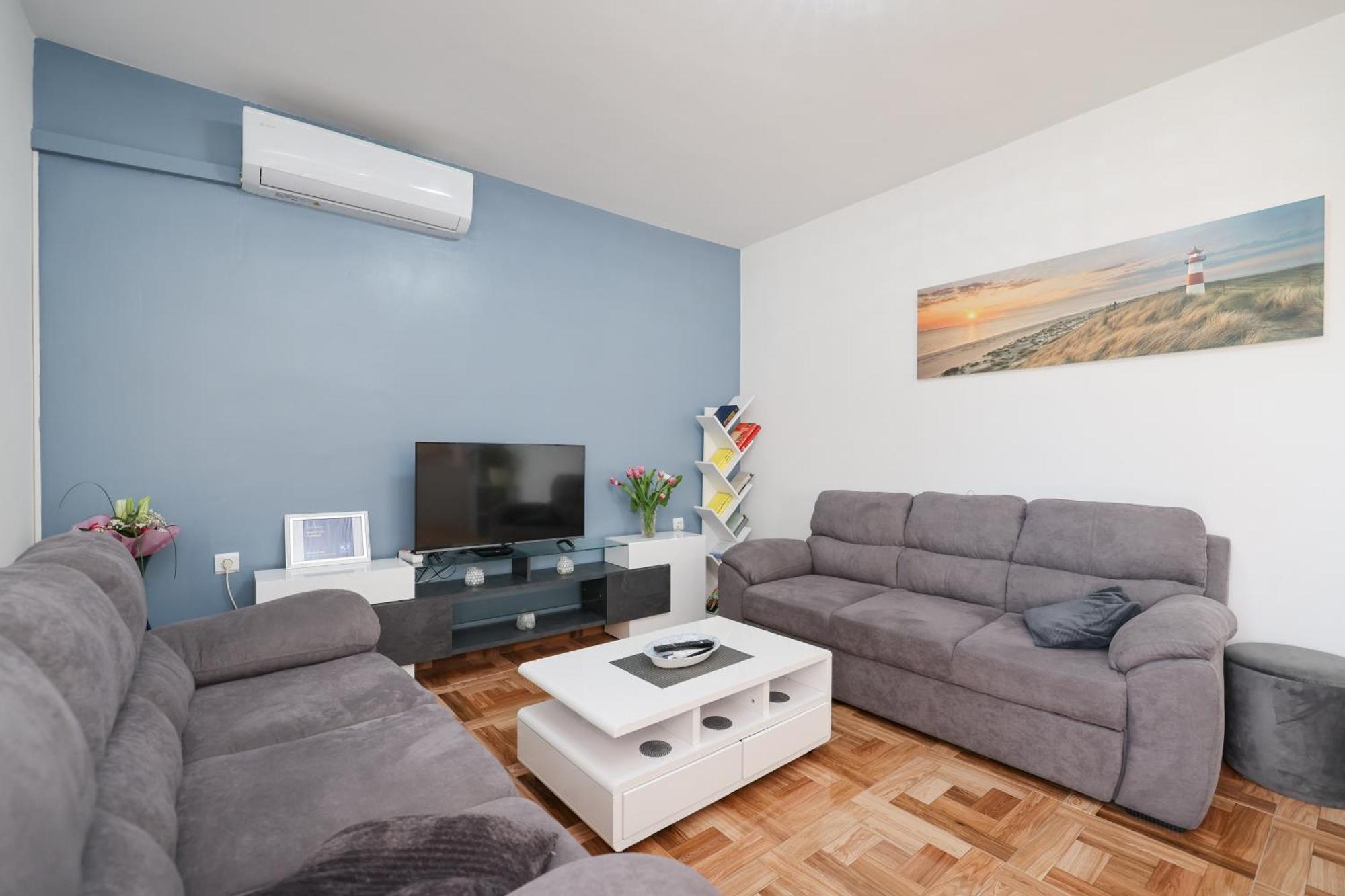 Apartment Pantalon, Big Terrace And Free Parking Zadar Exteriér fotografie