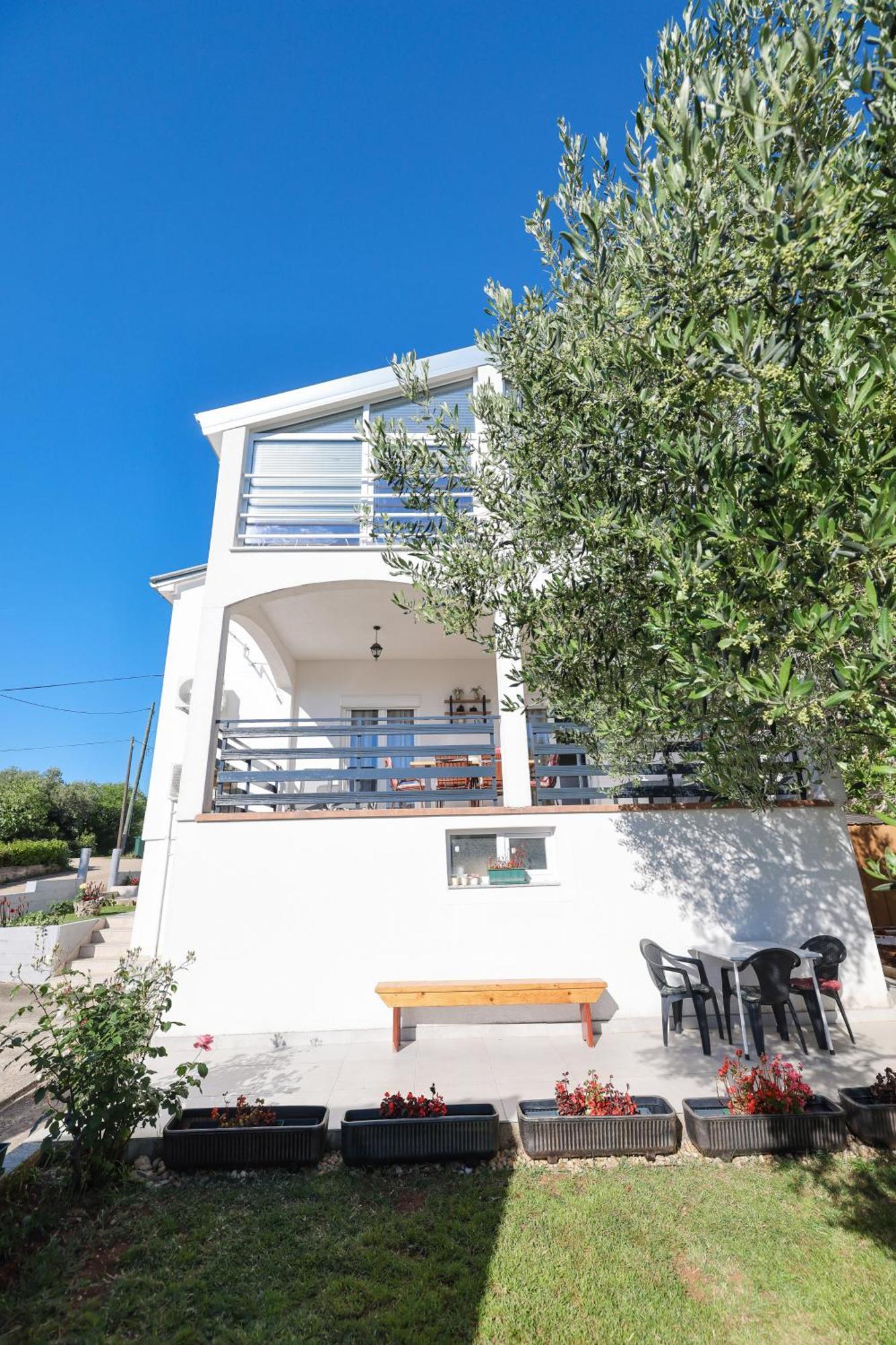 Apartment Pantalon, Big Terrace And Free Parking Zadar Exteriér fotografie