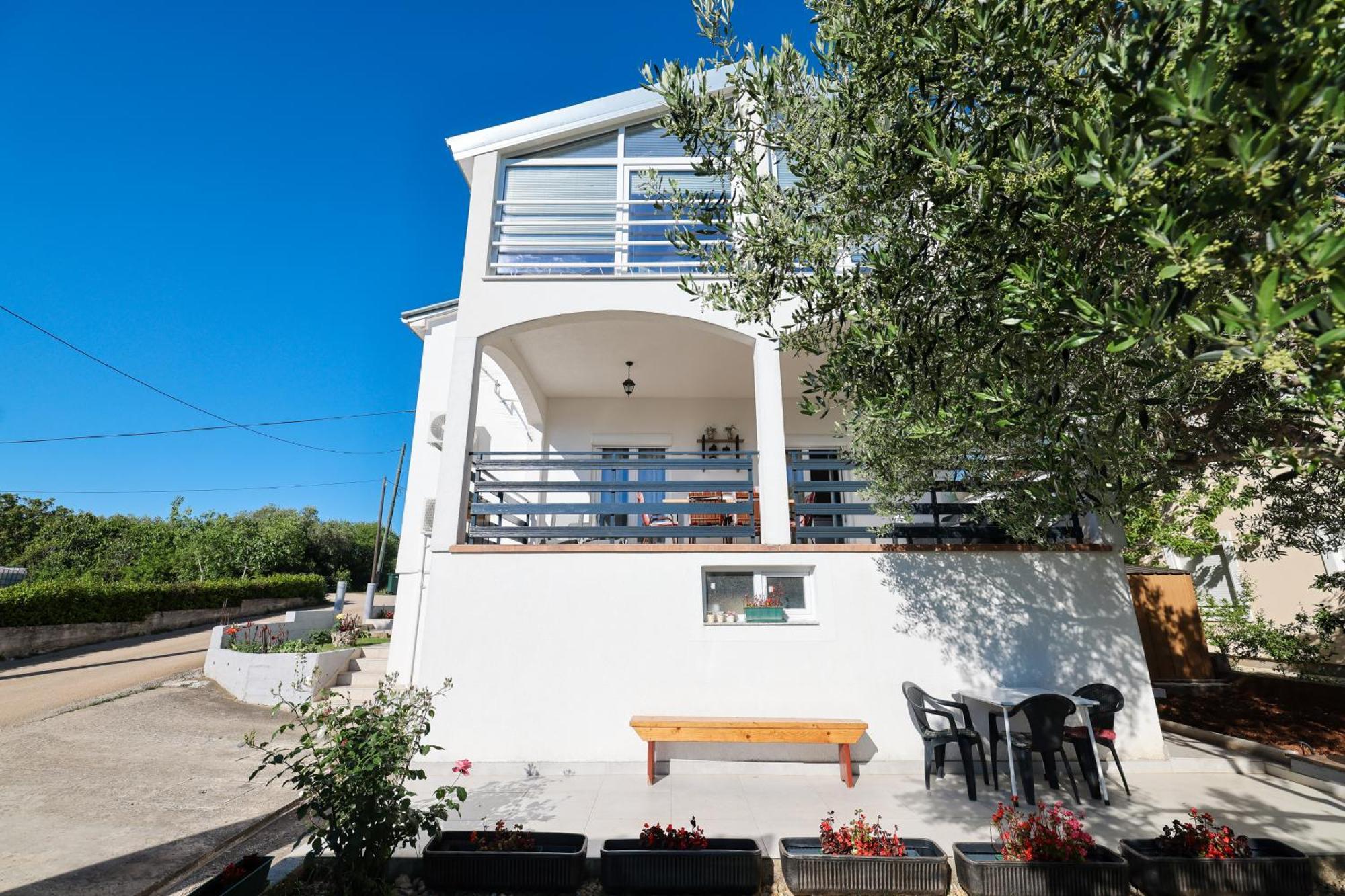 Apartment Pantalon, Big Terrace And Free Parking Zadar Exteriér fotografie