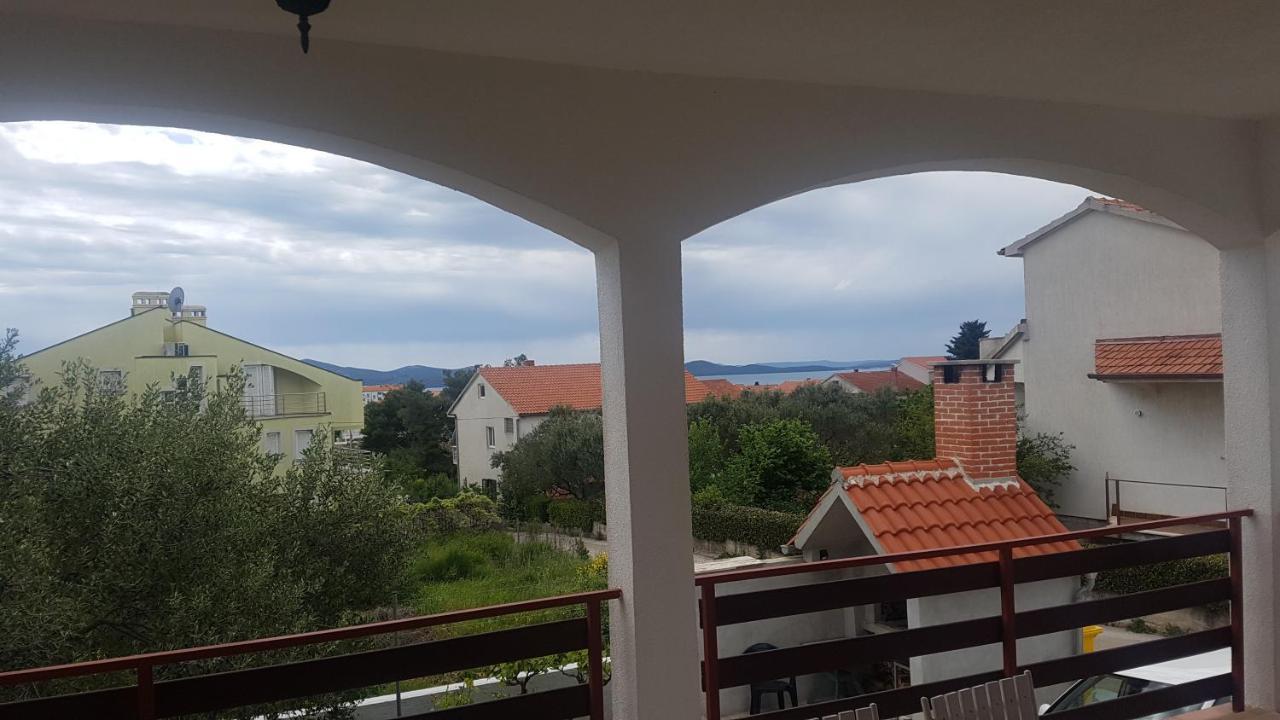 Apartment Pantalon, Big Terrace And Free Parking Zadar Exteriér fotografie