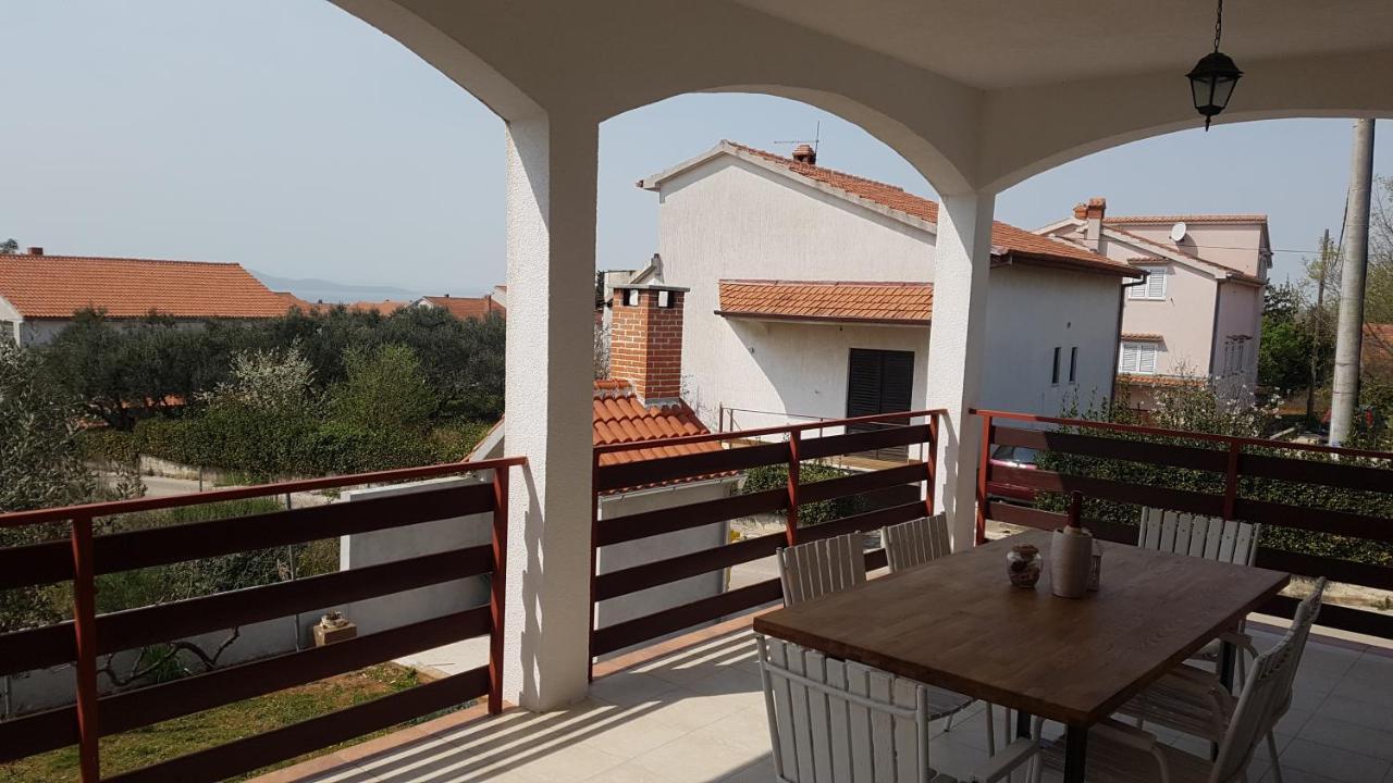 Apartment Pantalon, Big Terrace And Free Parking Zadar Exteriér fotografie